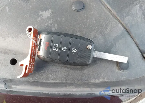 2017 Kia Optima Lx из США, поврежденный, VIN 5XXGT4L34HG169886